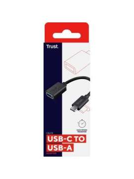 trust adapter usb-c a 3.1-trust