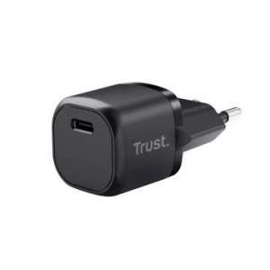 TRUST CHARGER MAXO 20W BK TRUST
