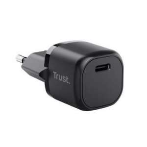 TRUST CHARGER MAXO 20W BK TRUST