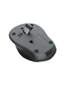 trust mouse zaya black-trust