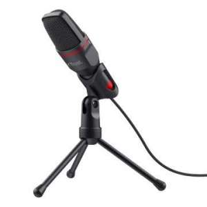 TRUST MIC MICO USB RED TRUST