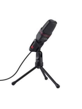 trust mic mico usb red-trust