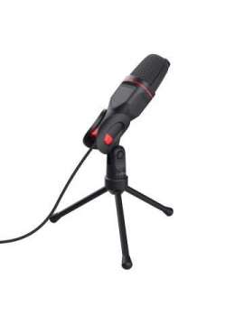 trust mic mico usb red-trust