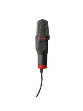 trust mic mico usb red-trust