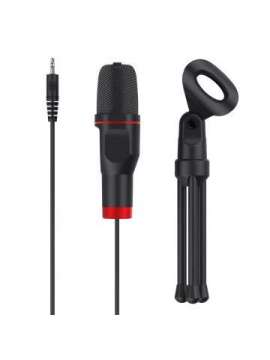 trust mic mico usb red-trust