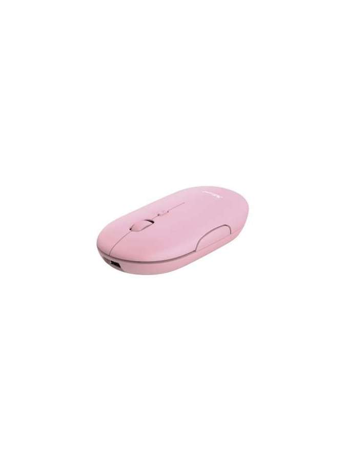 trust mouse puck pink-trust