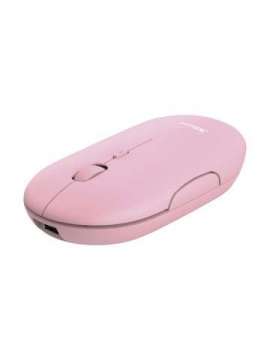 trust mouse puck pink-trust