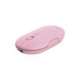 trust mouse puck pink-trust