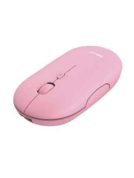 trust mouse puck pink-trust