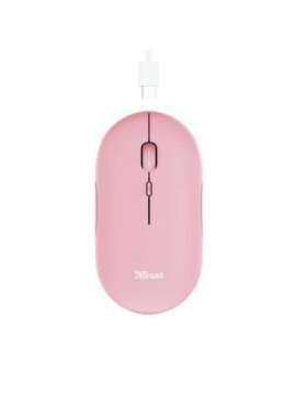 trust mouse puck pink-trust