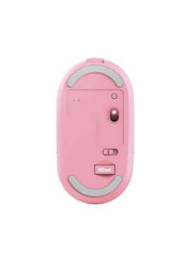 trust mouse puck pink-trust