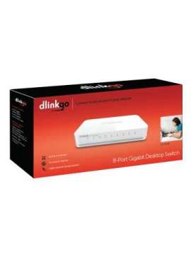 dlink go-sw-8g-dlink