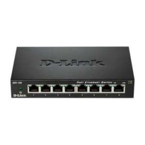 DLINK DES-108 DLINK