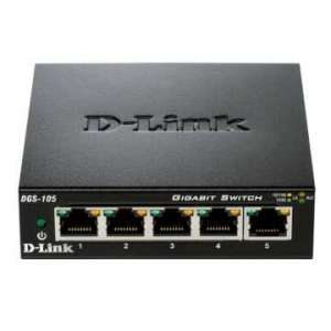 DLINK DGS-105 DLINK