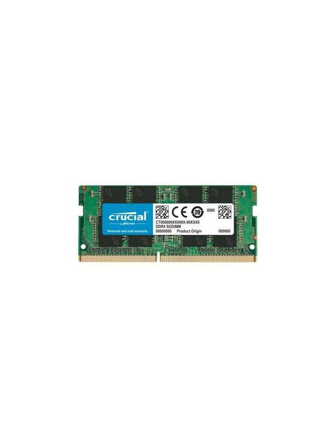 sodimm ddr4 ct16g4sfra32a-crucial