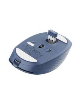 trust mouse ozaa azul-trust