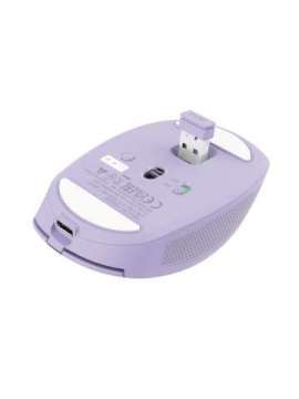 trust mouse ozaa morado-trust