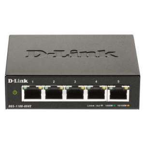 DLINK DGS-1100-05V2 DLINK