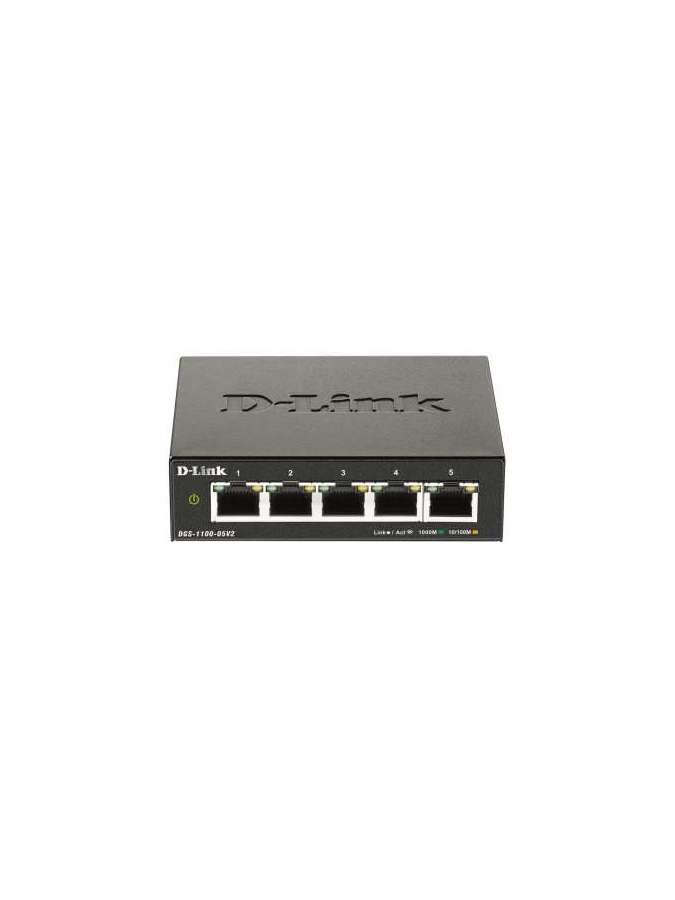 dlink dgs-1100-05v2-dlink