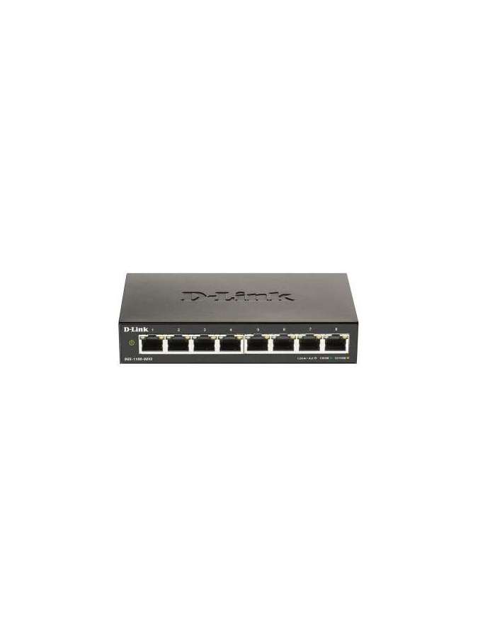 dlink dgs-1100-08v2-dlink