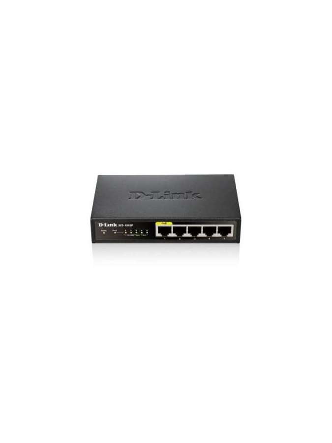 dlink des-1005p-dlink