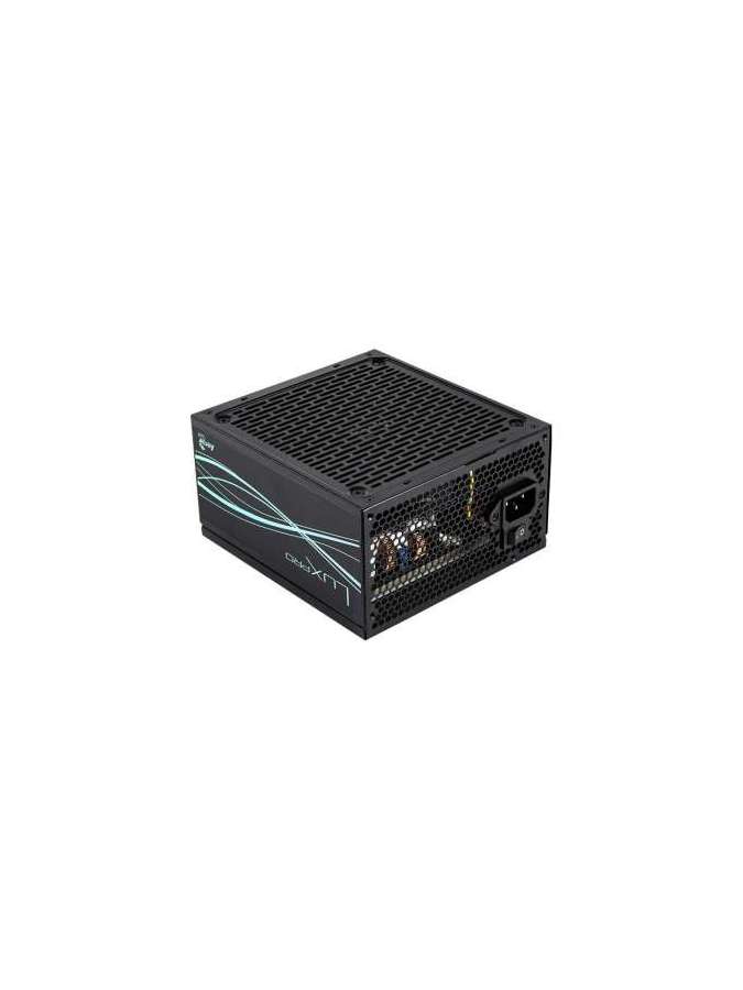 4a luxpro550-aerocool