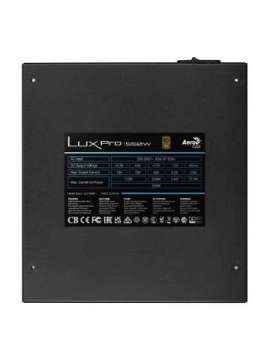 4a luxpro550-aerocool
