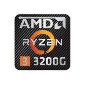 CPUAMD RYZEN3 3200G AMD