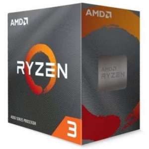 CPUAMD RYZEN3 4100 AMD