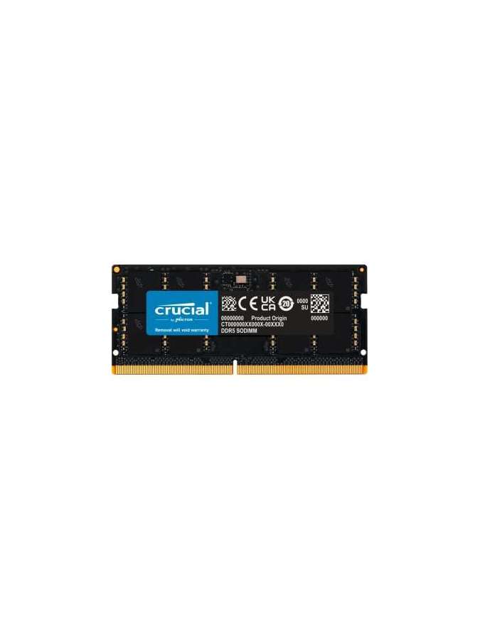 sodimm ddr5 ct32g56c46s5-crucial