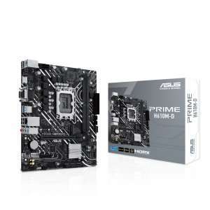 PBASUS PRIME H610M-D ASUS