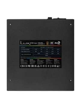 4a luxprorgb850m-aerocool