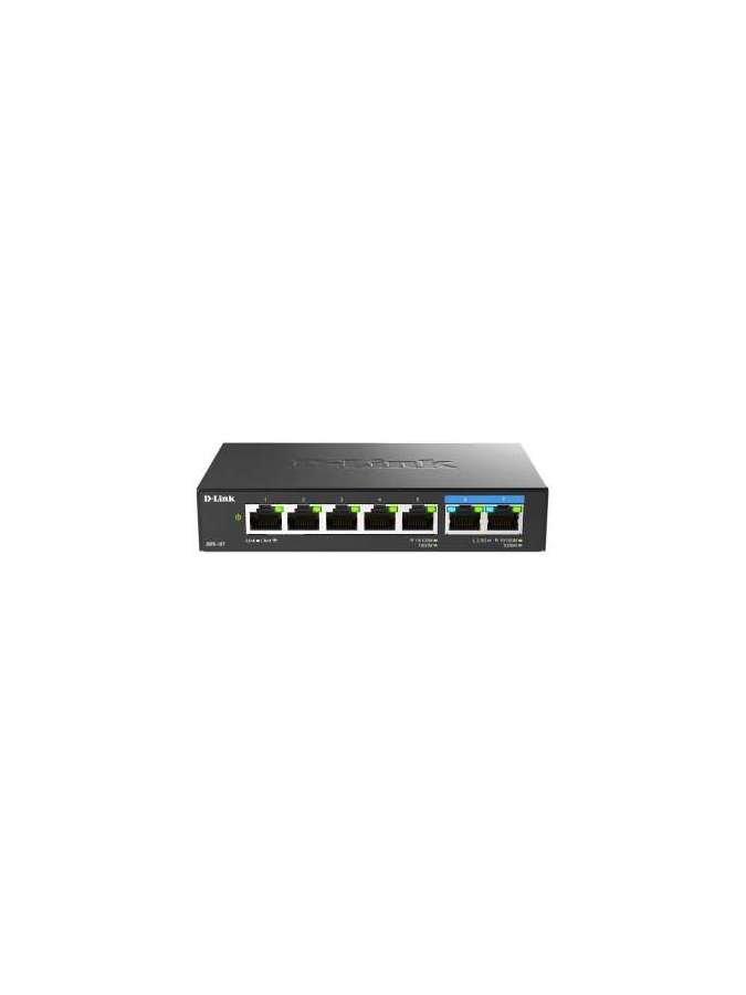 dlink dms-107/e-dlink
