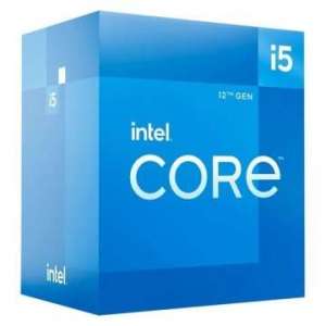 CPUI1700 12400F INTEL