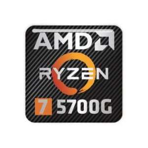 CPUAMD RYZEN7 5700G AMD