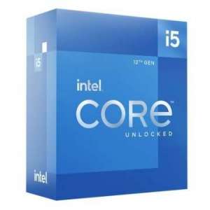 CPUI1700 12600K INTEL