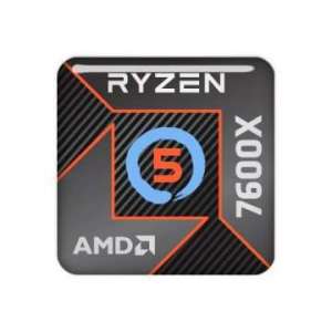 CPUAMD RYZEN5 7600X AMD