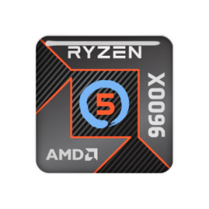 CPUAMD RYZEN5 9600X AMD