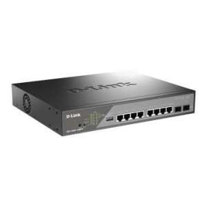 DLINK DSS-200G-10MP/E DLINK