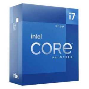 CPUI1700 12700K INTEL