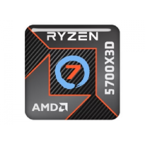 CPUAMD RYZEN7 5700X3D AMD