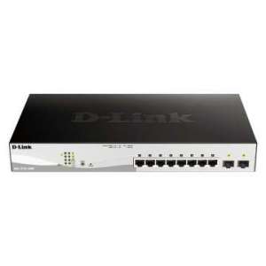 dlink dgs-1210-10mp/e-dlink