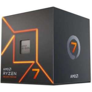 CPUAMD RYZEN7 7700 AMD