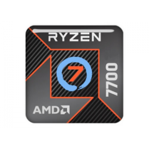 CPUAMD RYZEN7 7700 AMD
