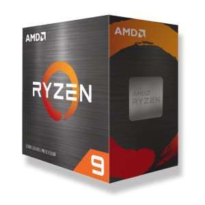 CPUAMD RYZEN9 5900XT AMD
