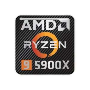 CPUAMD RYZEN9 5900XT AMD