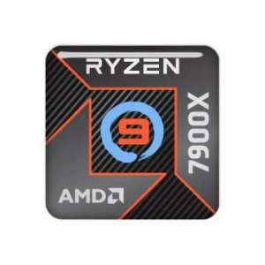 CPUAMD RYZEN9 7900X AMD