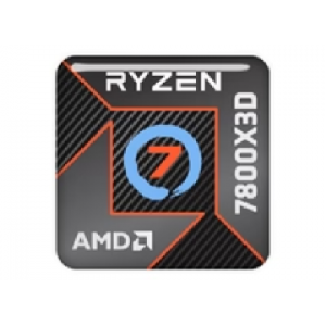 CPUAMD RYZEN7 7800X3D AMD