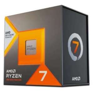 CPUAMD RYZEN7 7800X3D AMD