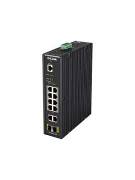 dlink dis-200g-12ps-dlink